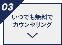 24時間いつでも受付可能